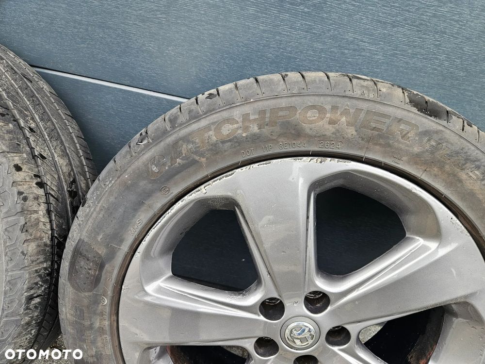 Alufelgi 5x105 18" Opel Mokka A Astra J Chevrolet Cruze - 9