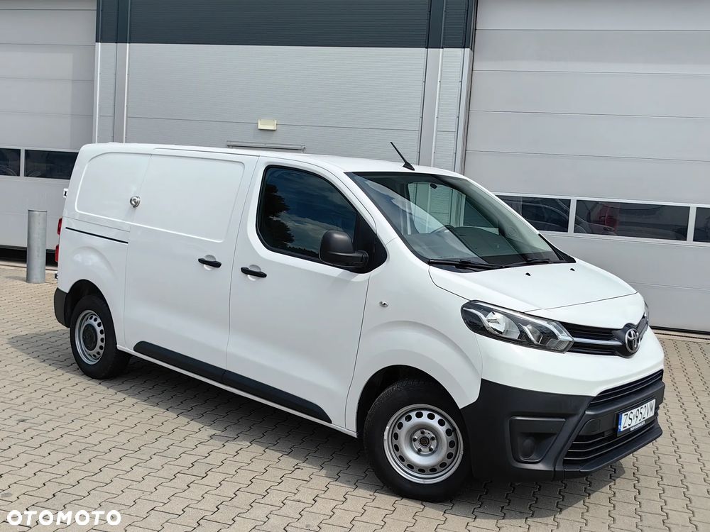 Toyota PROACE - 2
