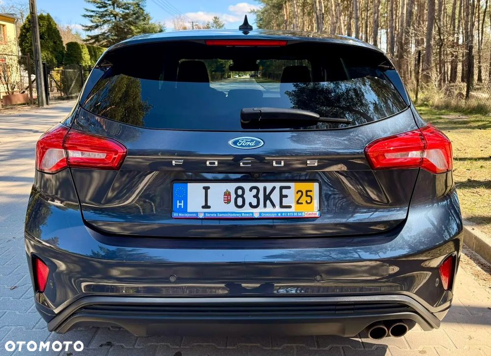 Ford Focus 1.0 EcoBoost ST-Line ASS PowerShift - 10