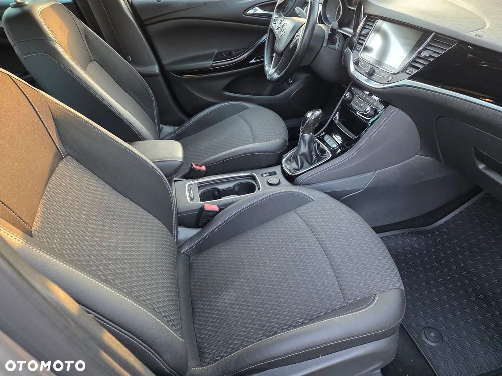 Opel Astra 1.6 D Start/Stop Business - 10