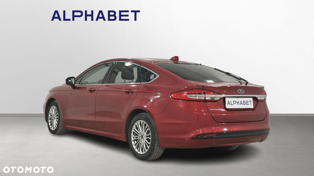 Ford Mondeo - 3