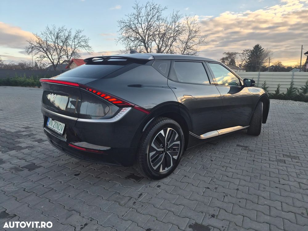 Kia EV6 77,4-kWh Business - 10