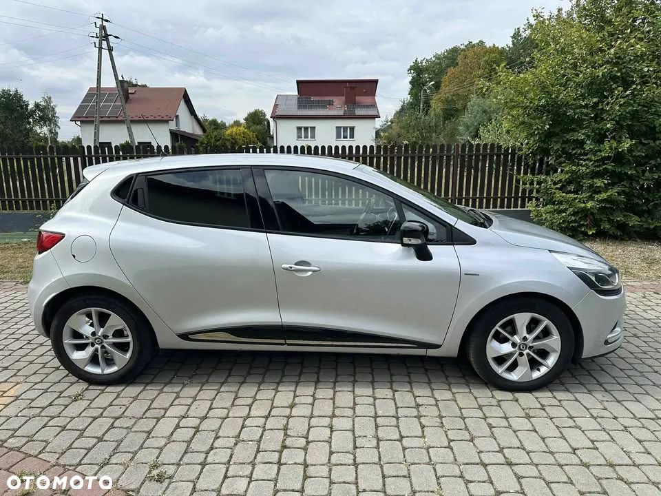 Renault Clio Energy dCi 90 Start & Stop Limited - 3