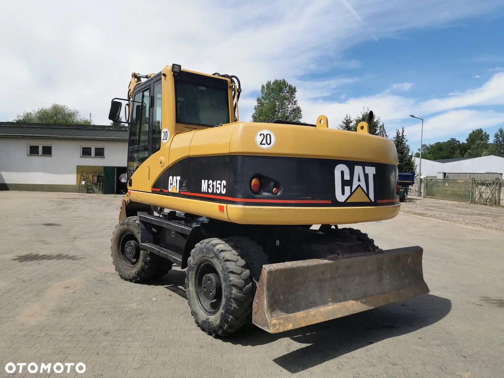 Caterpillar M 315C - 7