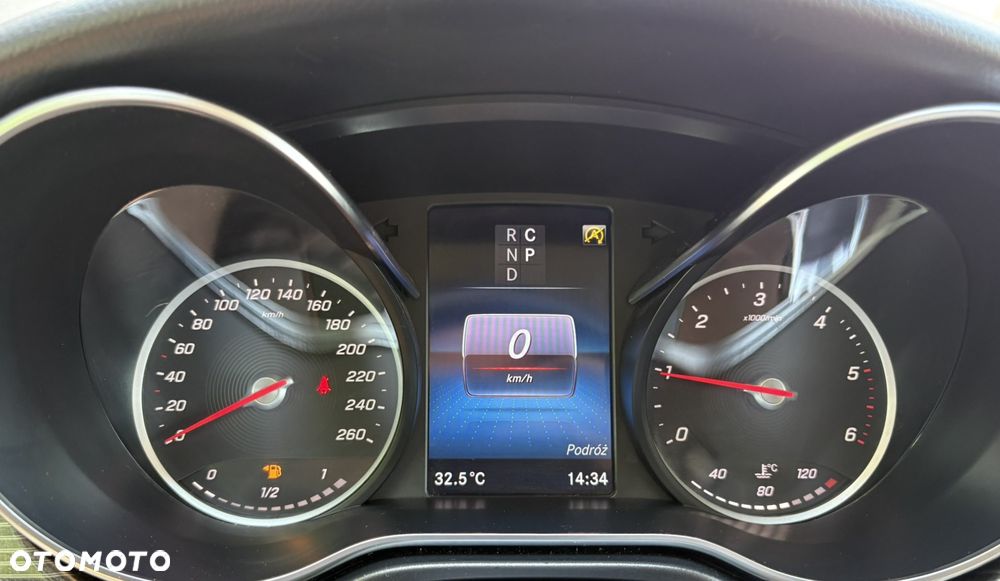 Mercedes-Benz Klasa V 300 d 4-Matic Avantgarde 9G-Tronic (d³ugi) - 14