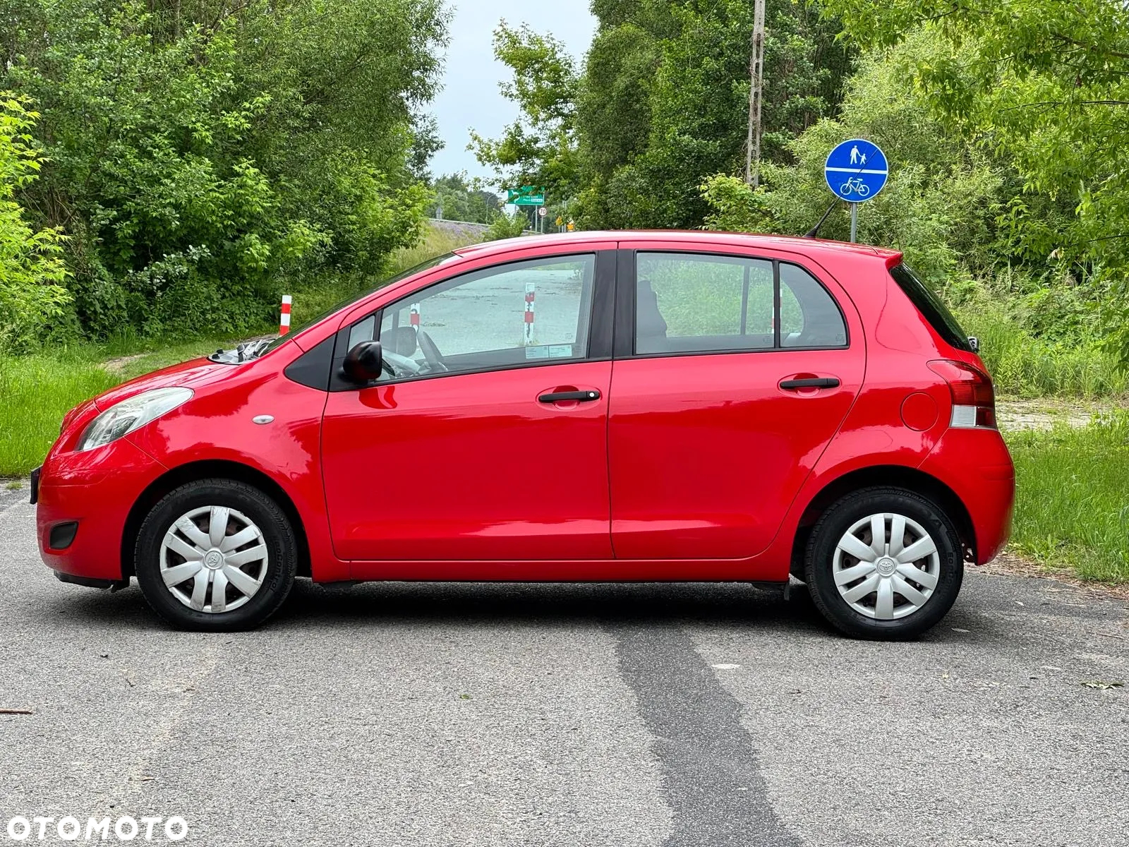 Toyota Yaris 1.0 Luna A/C - 5