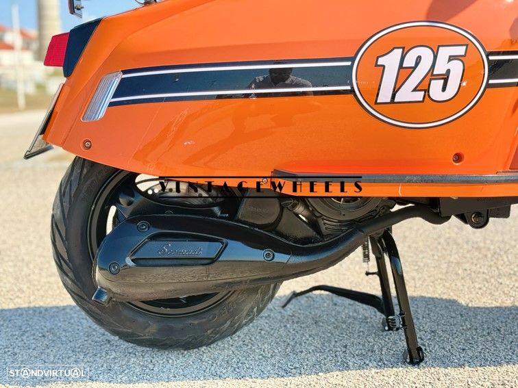 Scomadi TT125 Leggera 125 - 10