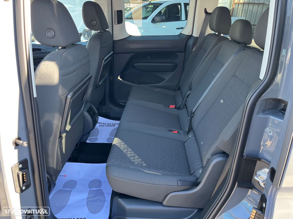 VW Caddy 1.5 TSI eHybrid Life DSG - 23