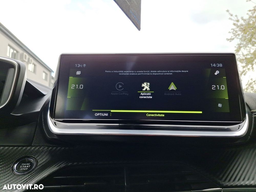 Peugeot 2008 1.2 PureTech EAT8 STT GT Pack - 15