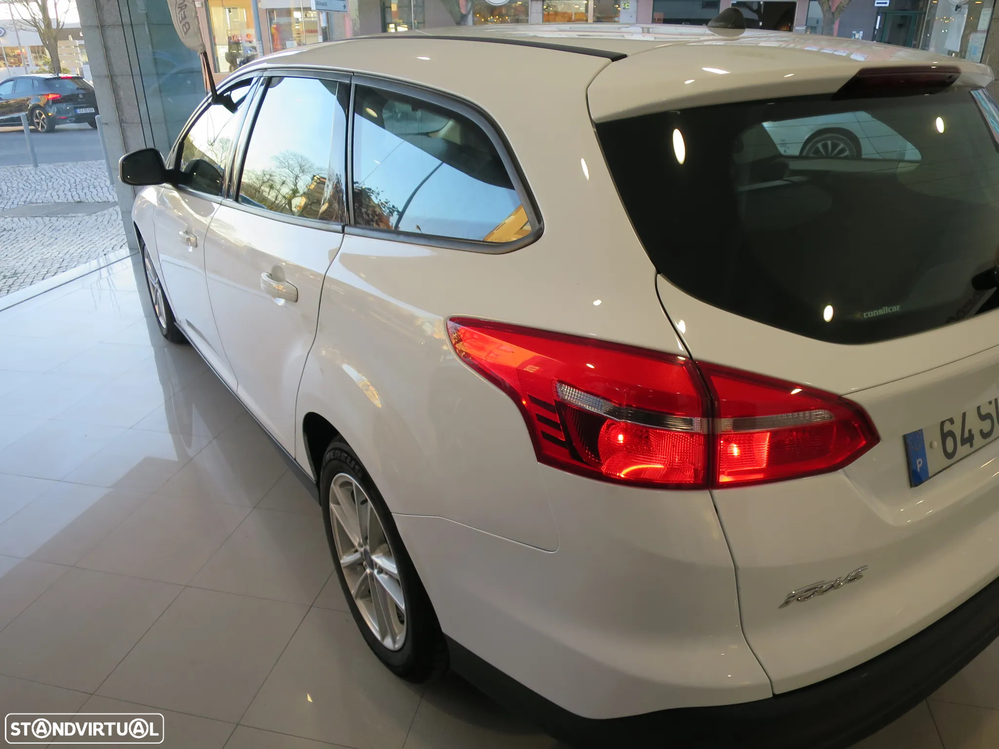 Ford Focus SW 1.5 TDCi Trend+ DPS - 5