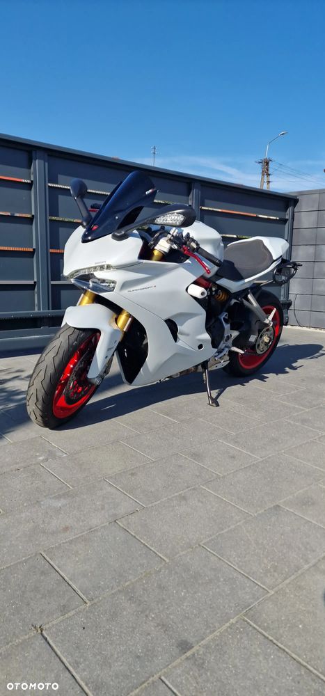 Ducati SuperSport - 1