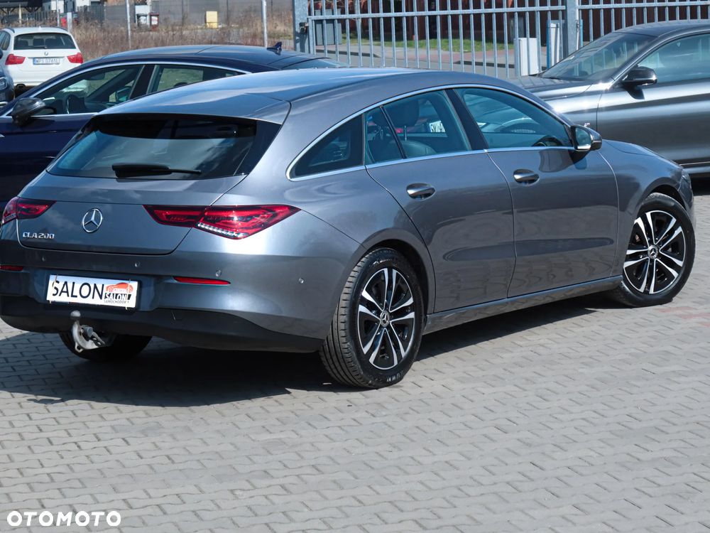 Mercedes-Benz CLA 200 7G-DCT Progressive Line Advanced - 31