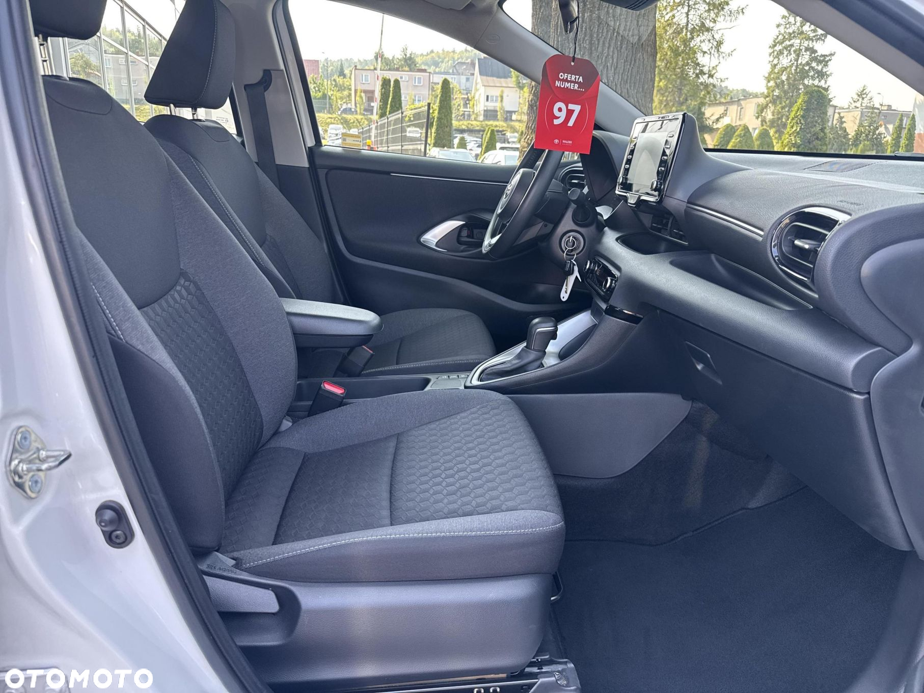 Toyota Yaris Hybrid 1.5 Comfort - 14