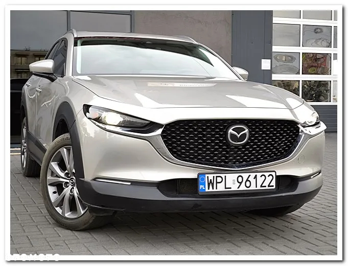 Mazda CX-30 - 4