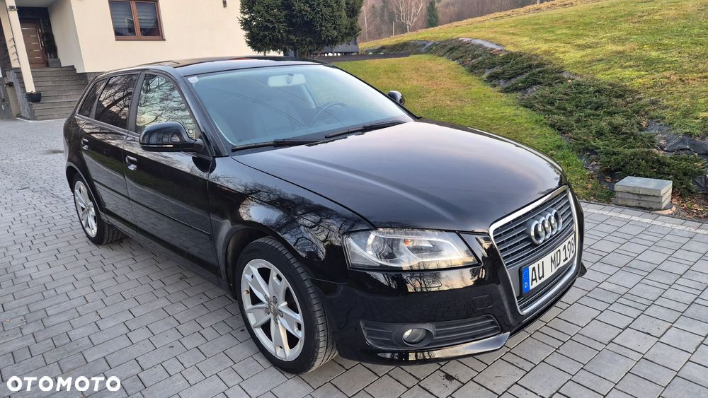 Audi A3 Sportback 1.6 Ambition - 9