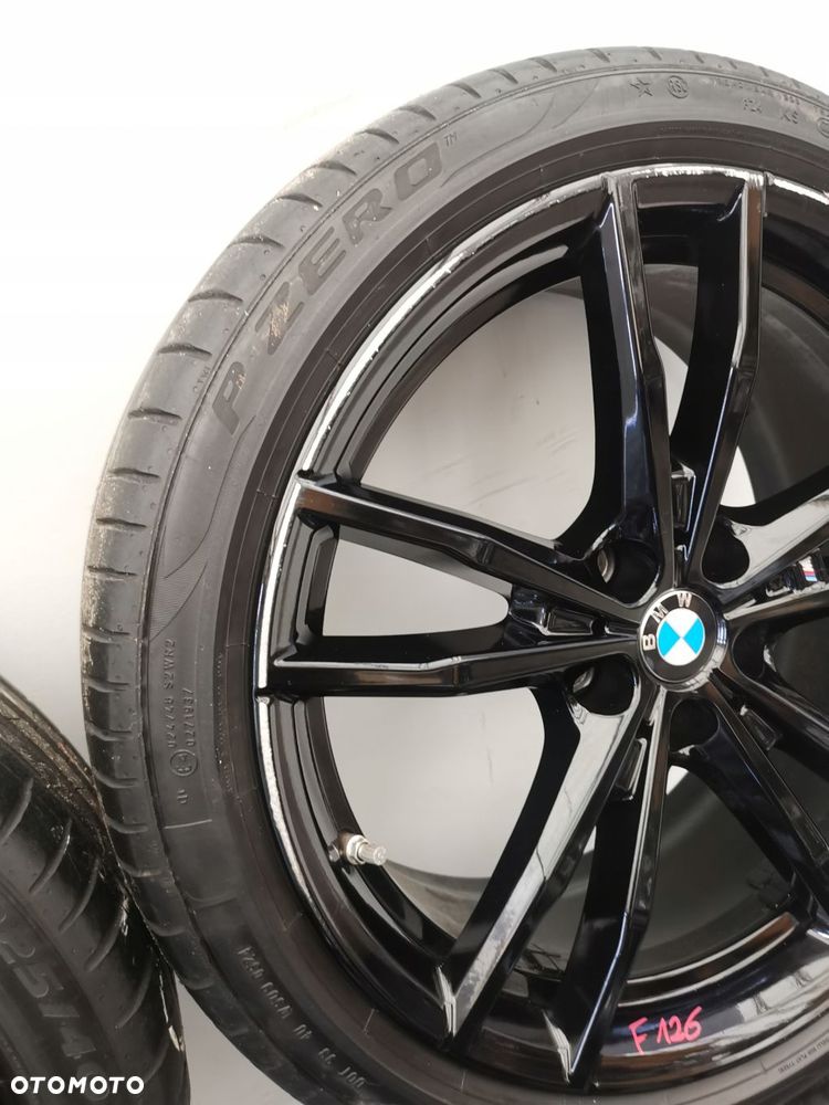 BMW 3 G20 G21 KOLA FELGI ALUFELGI OPONY LATO 225/40R19 255/35R19 23/24ROK - 7