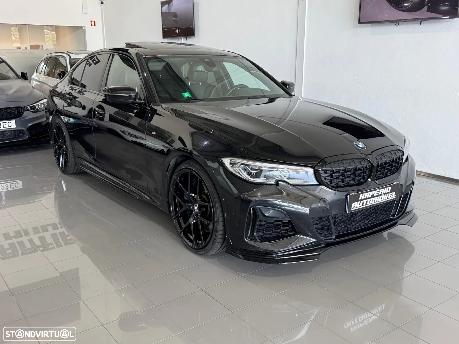 BMW M340 i xDrive Auto - 3