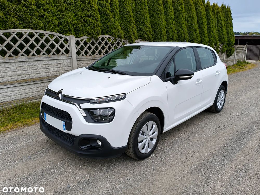 Citroën C3 - 1
