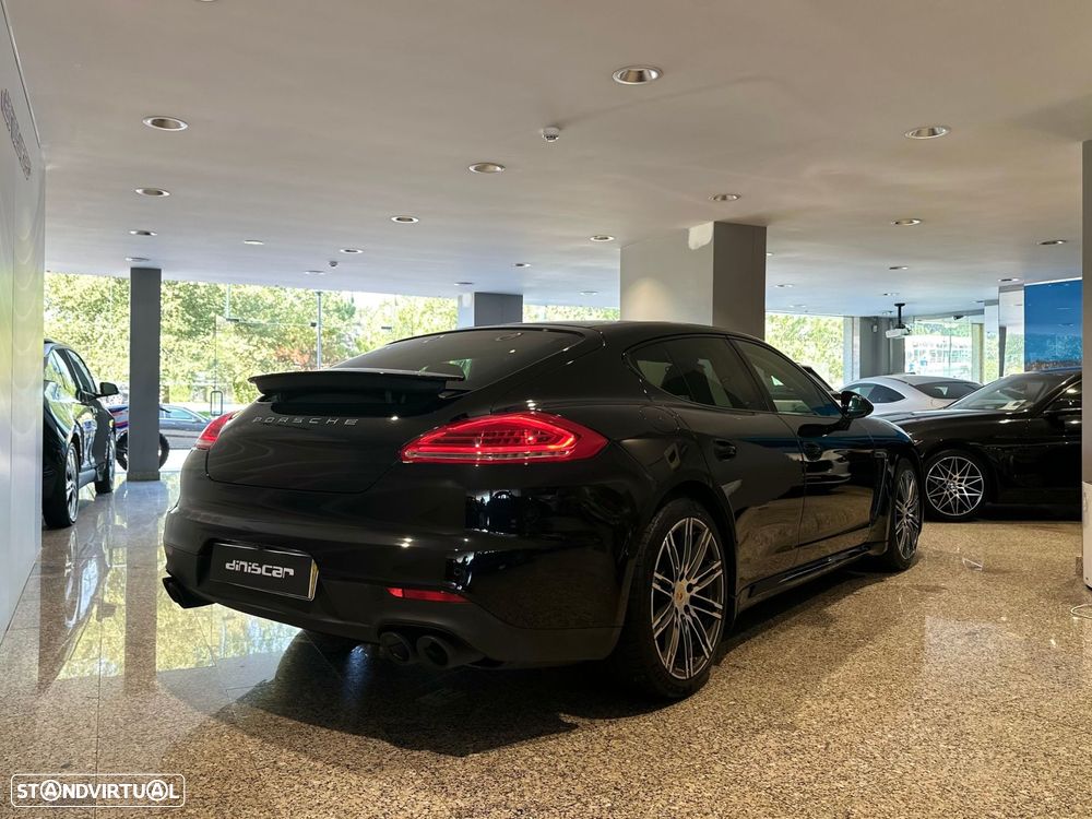 Porsche Panamera Edition - 31