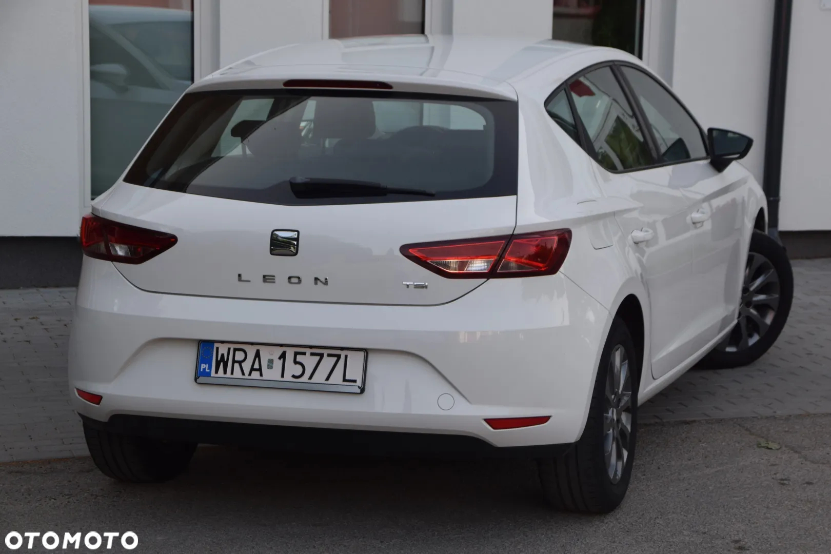 Seat Leon 1.4 TSI Start&Stop I-Tech - 12