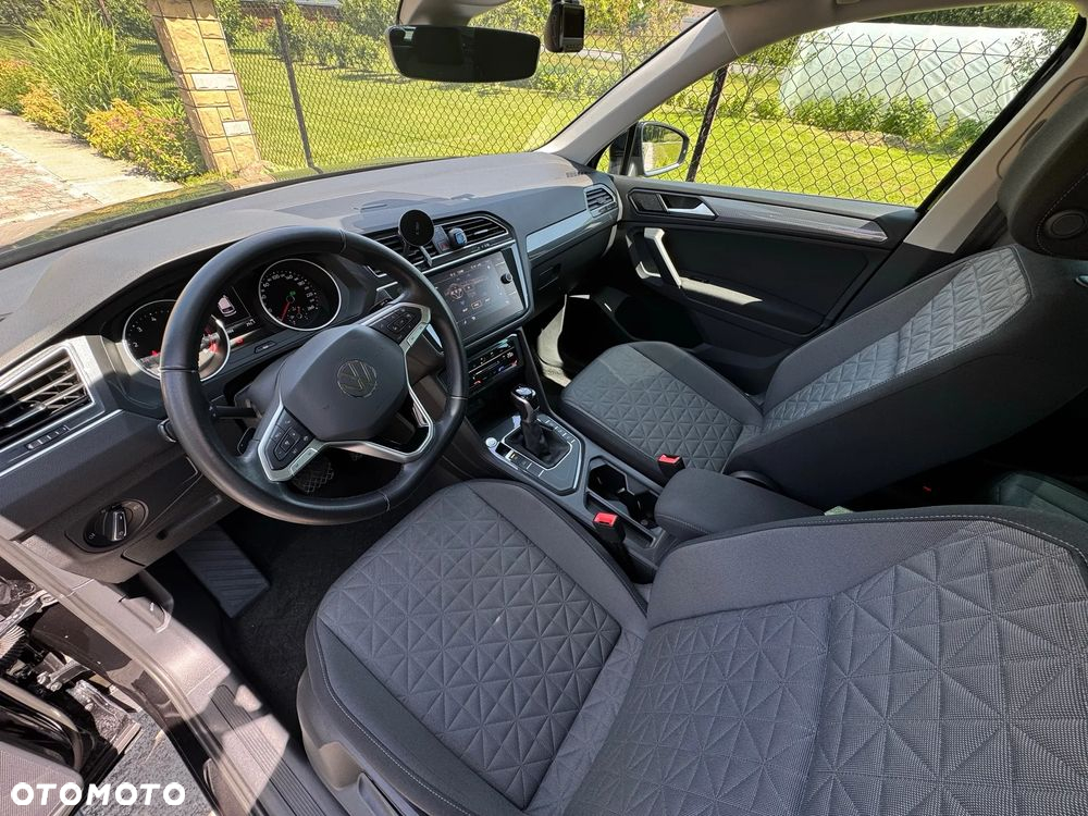 Volkswagen Tiguan 1.5 TSI EVO Life DSG - 22