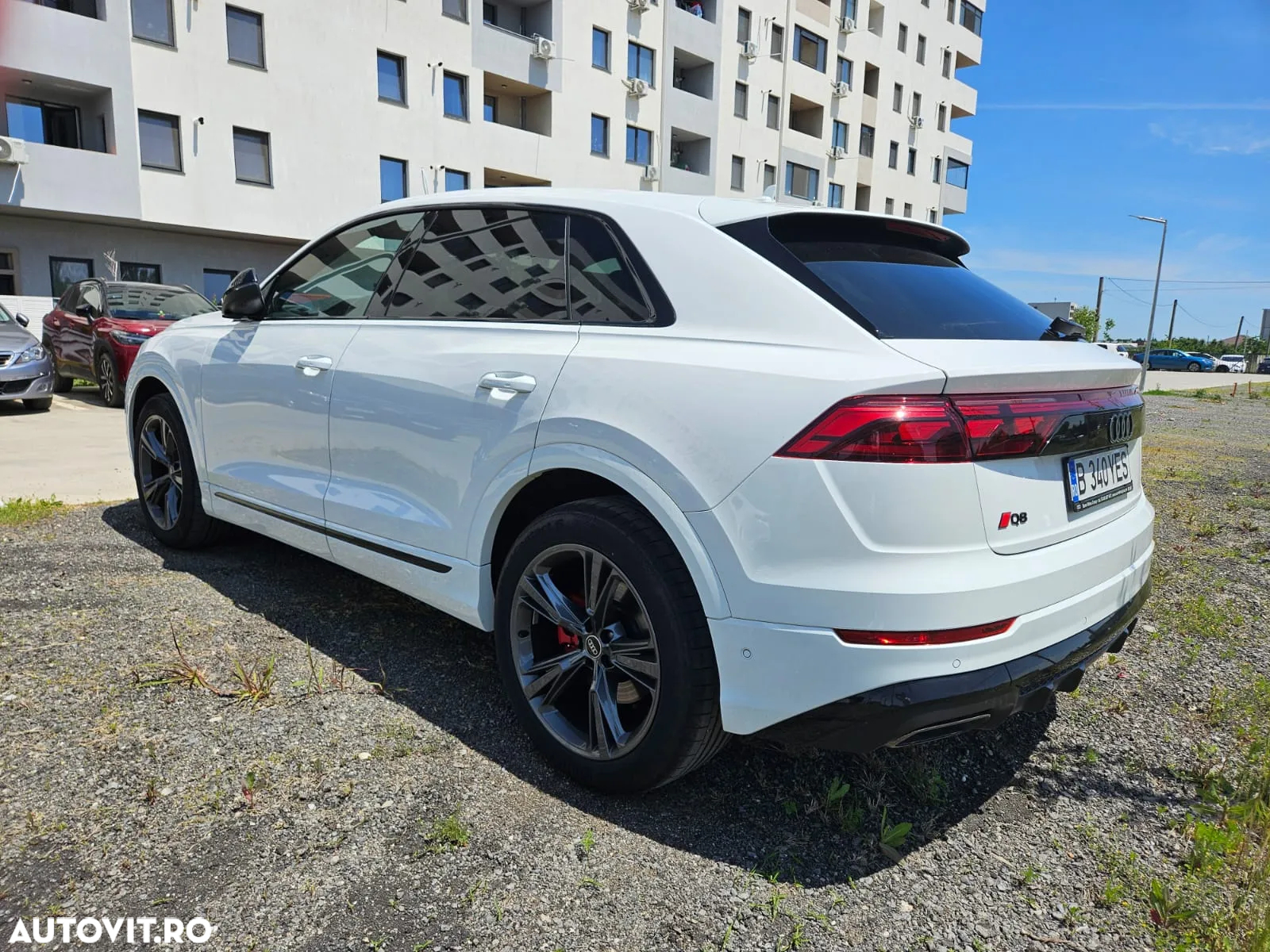 Audi Q8 55 TFSI quattro Tiptronic MHEV - 4