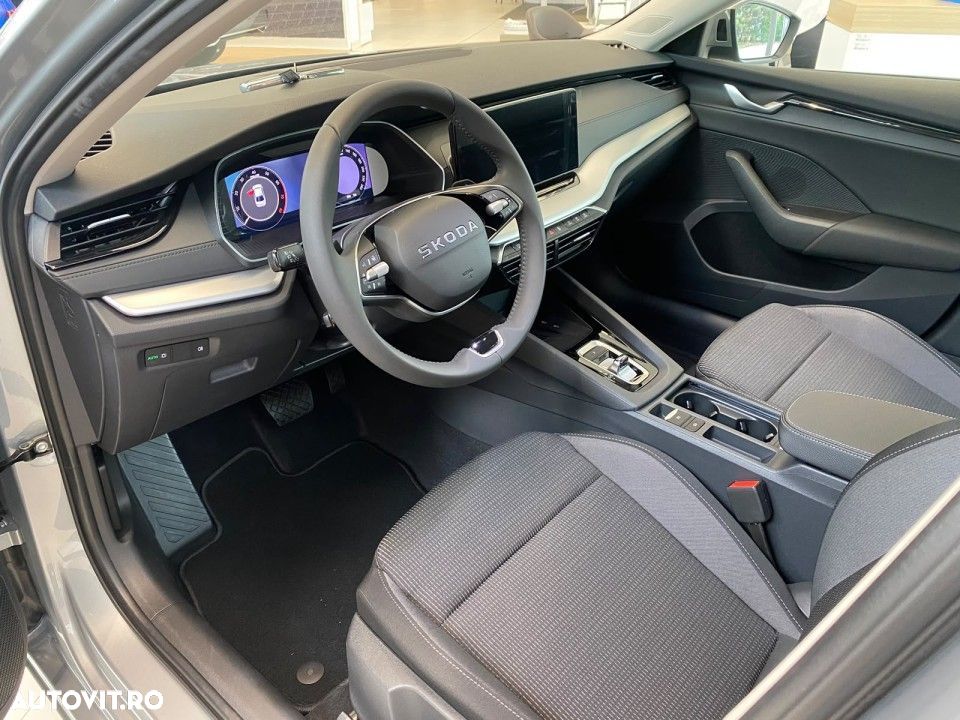 Skoda Octavia 1.5 TSI 150 CP DSG MHEV Selection - 9