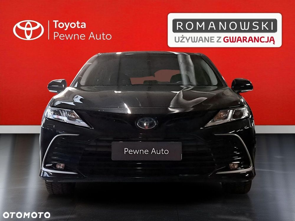 Toyota Camry 2.5 Hybrid Comfort CVT - 9