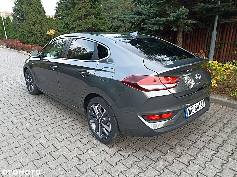 Hyundai I30 2023 photo 4