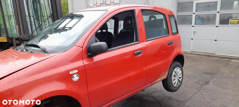 FIAT PANDA II klapa tylna - 7