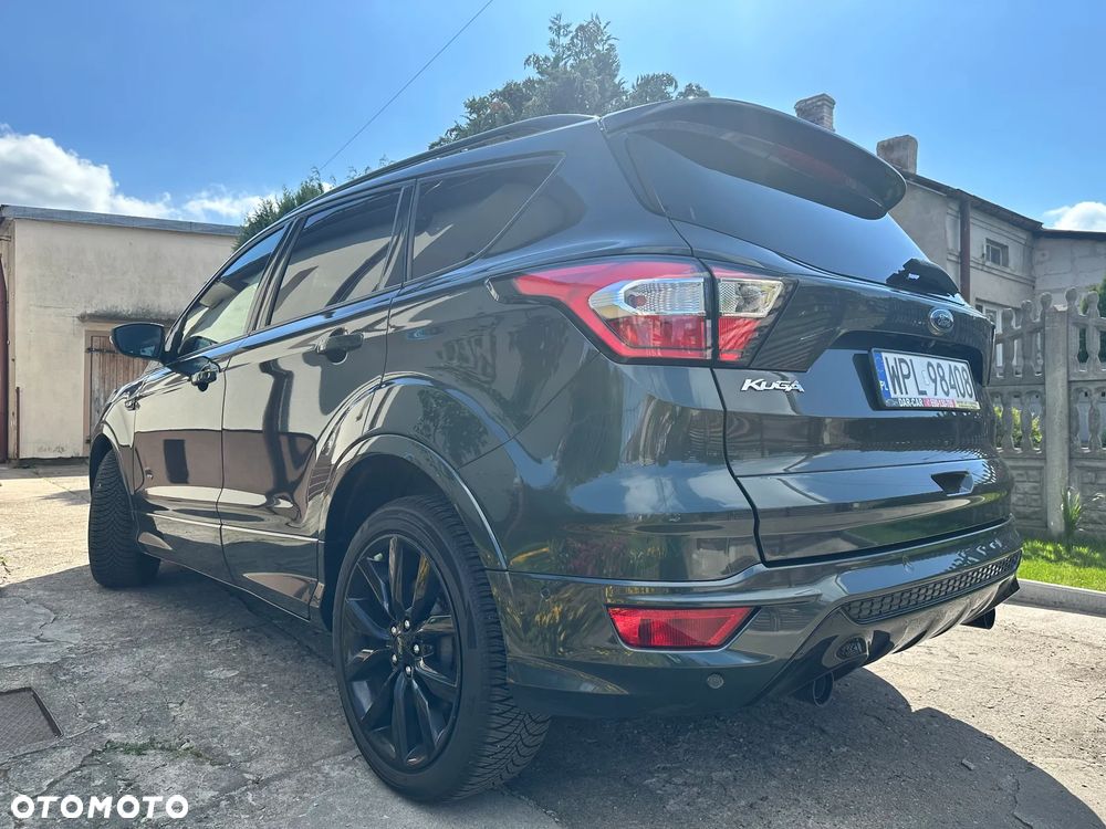 Ford Kuga 2.0 TDCi 4x4 ST-Line - 3