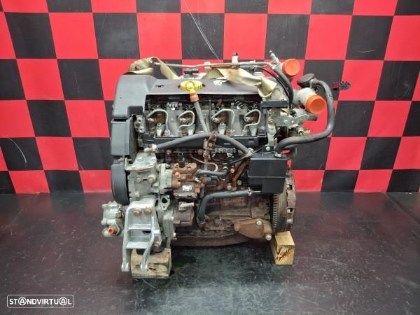 Motor Completo Peugeot Boxer Autocarro (244, Z_) - 1