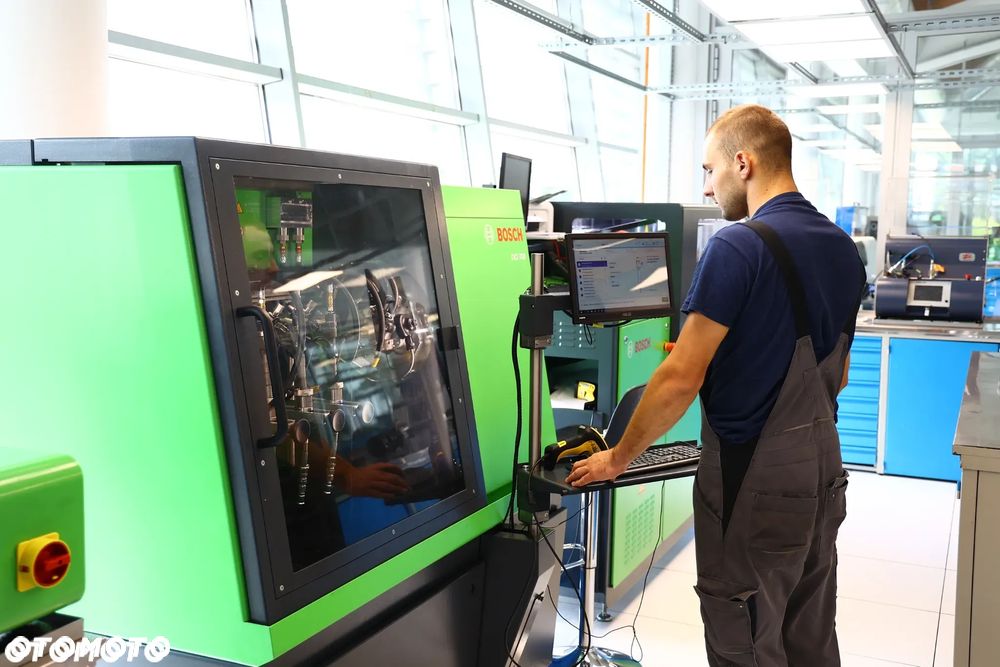 Pompowtryskiwacz 0414720313 VW GOLF V 1.9 TDI 08r - 8