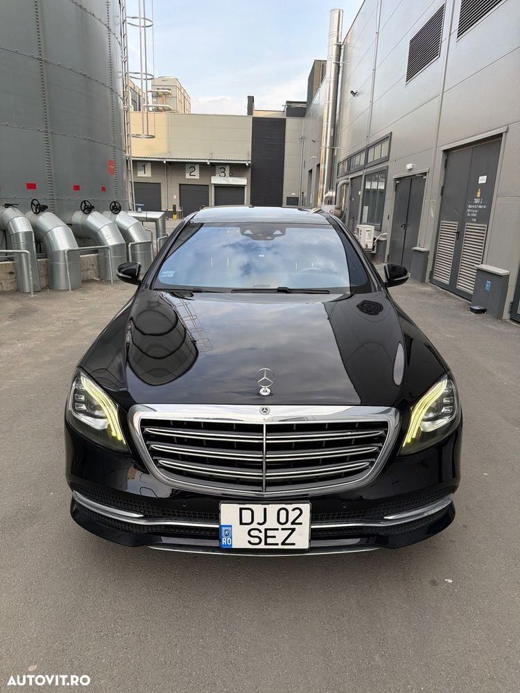 Mercedes-Benz S - 11