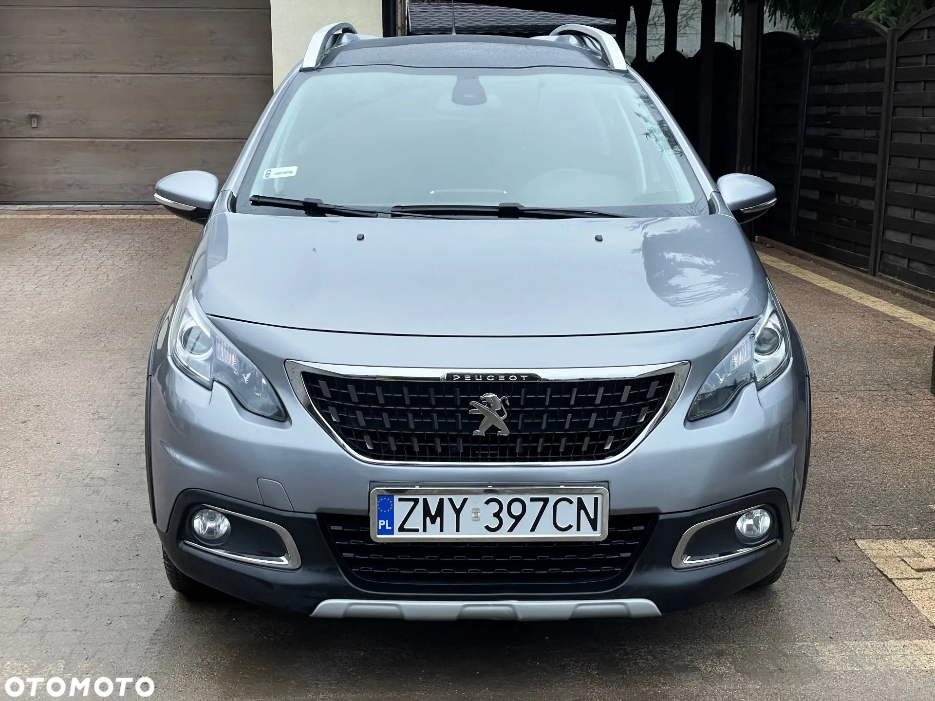 Peugeot 2008 1.2 Pure Tech Crossway S&S - 21