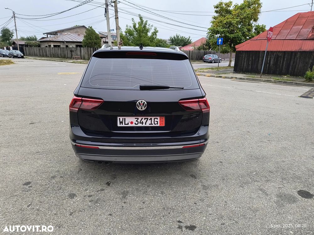 Volkswagen Tiguan 2.0 TDI SCR (BlueMotion Technology) DSG Highline - 16
