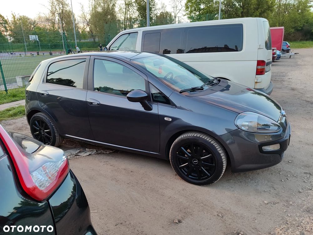 Fiat Punto Evo 1.3 16V Multijet Start&Stopp - 23