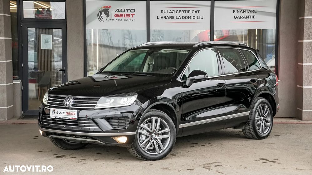 Volkswagen Touareg 3.0 V6 TDI BMT - 2