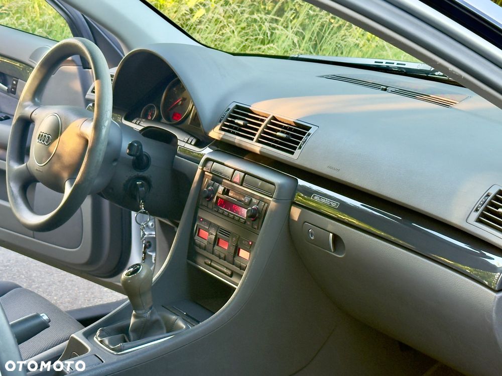 Audi A4 Limousine 1.8T Quattro - 20