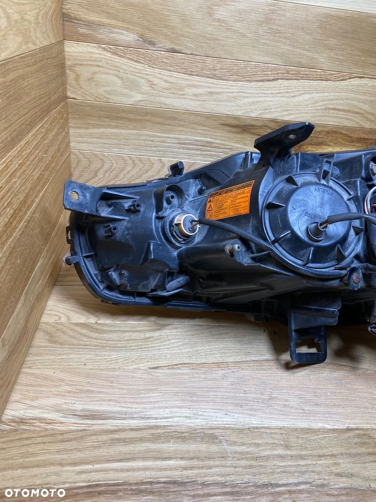 Mitsubishi ASX xenon lampa prawa EU - 6