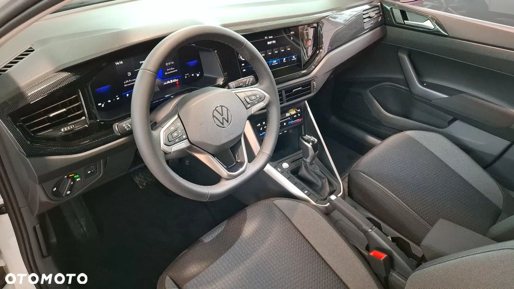 Volkswagen Taigo 1.0 TSI Life Plus DSG - 7