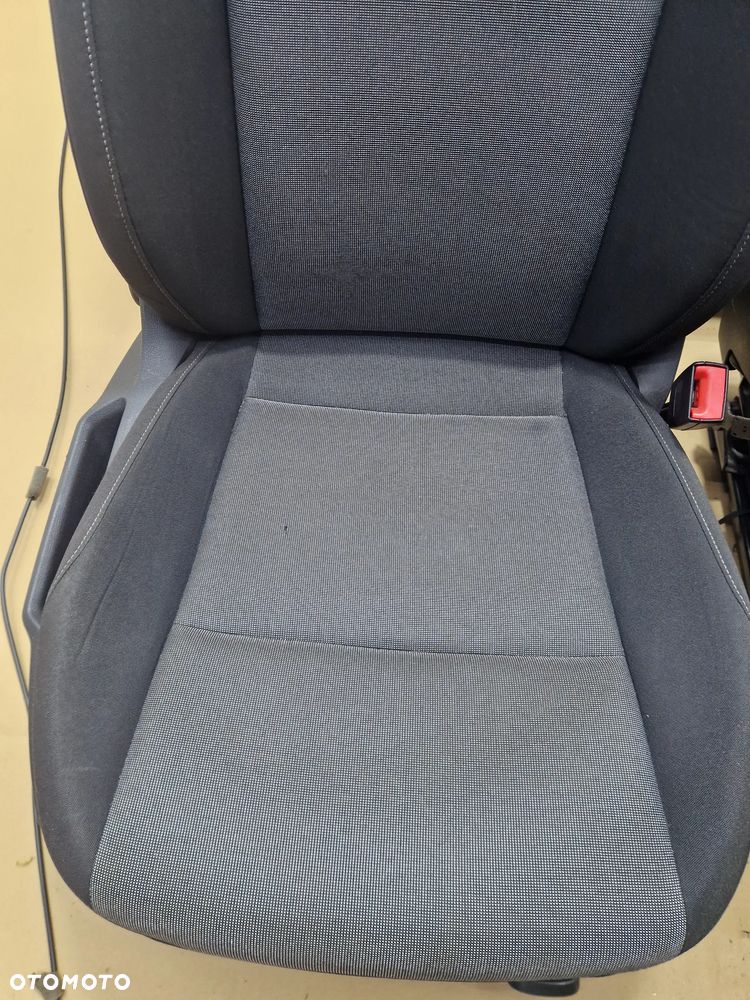 FOTELE FOTELI KANAPA KOMPLET VW GOLF VII KOMBI - 10