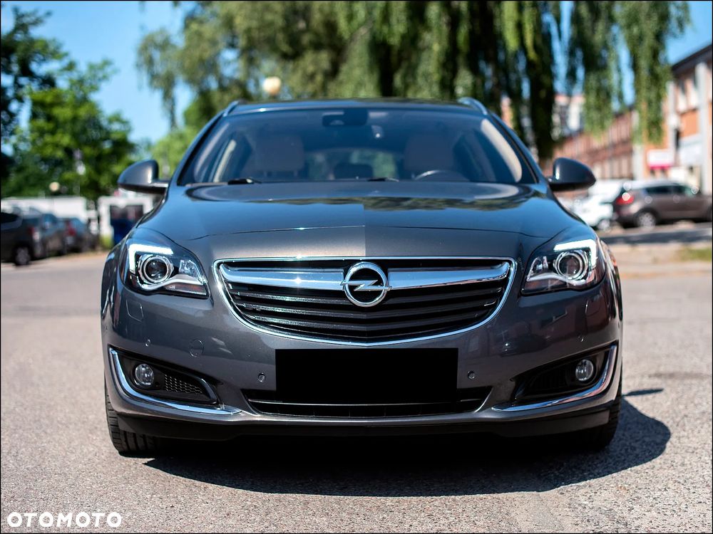 Opel Insignia 1.4 Turbo ecoFLEX Start/Stop Business Innovation - 3