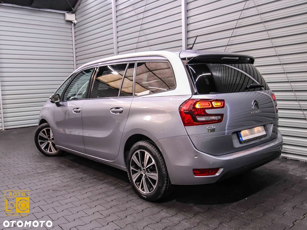 Citroën C4 Grand Picasso 2.0 BlueHDi Intensive - 3