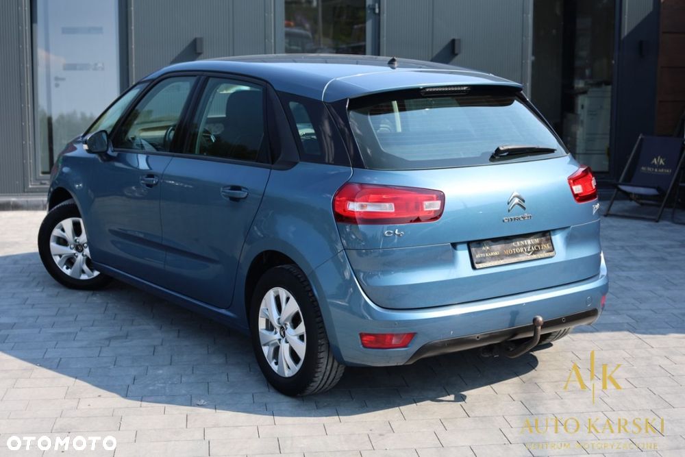 Citroën C4 Picasso - 10