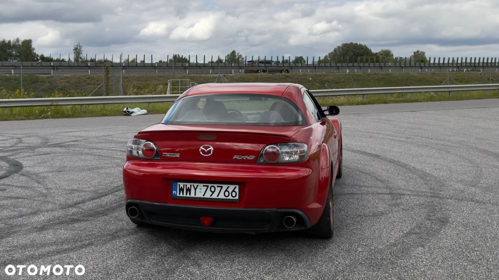 Mazda RX-8 - 9