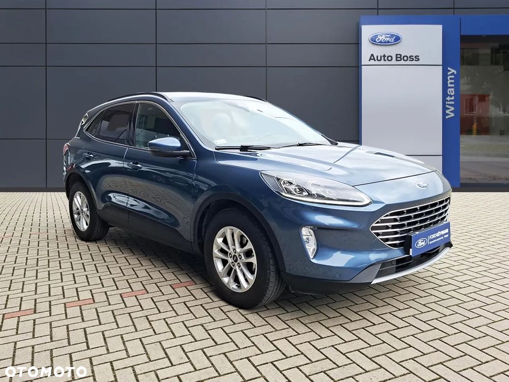 Ford Kuga 1.5 EcoBoost FWD Titanium X - 7
