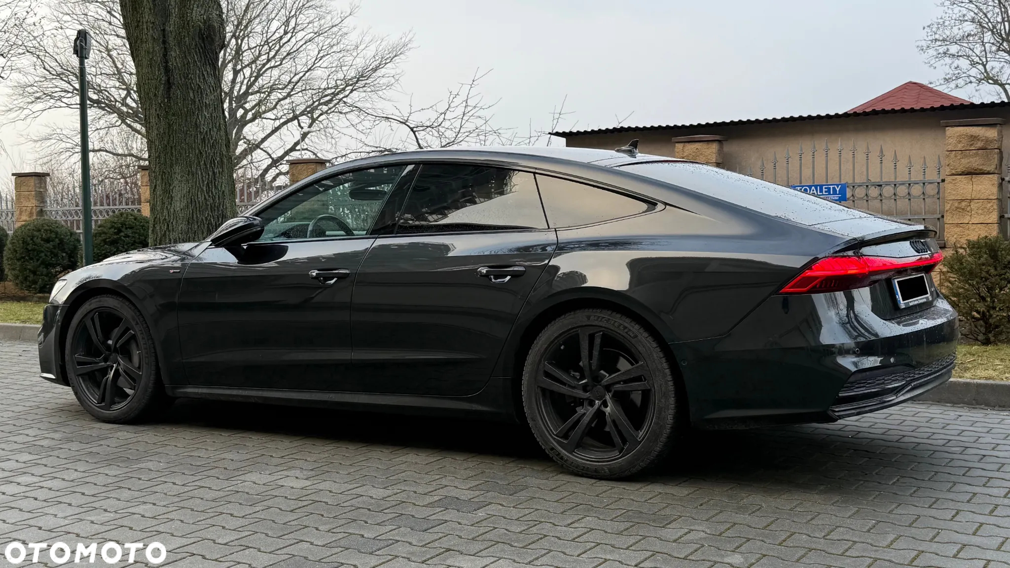 Audi A7 Sportback 40 TDI quattro S tronic - 4