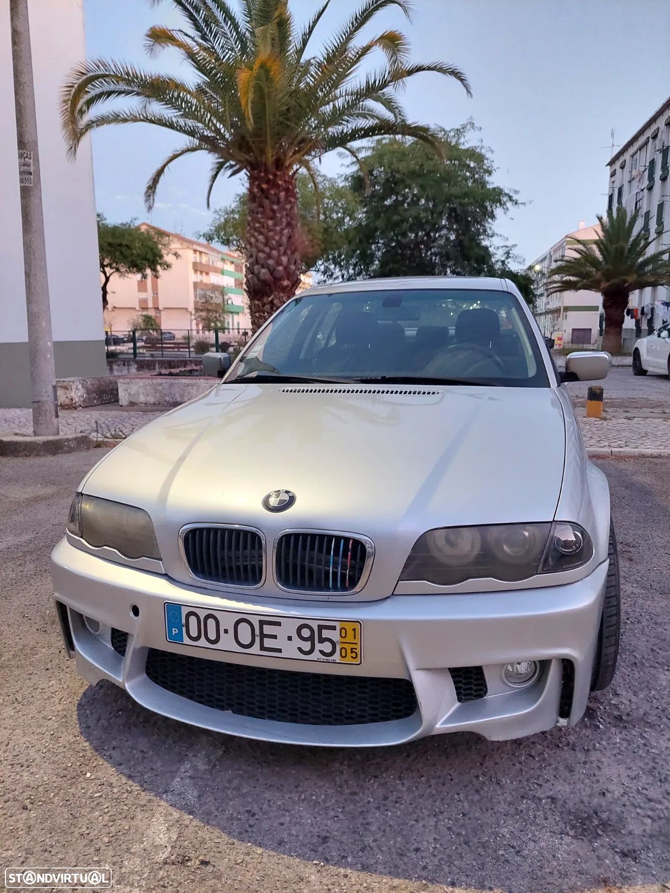 BMW 318 - 1