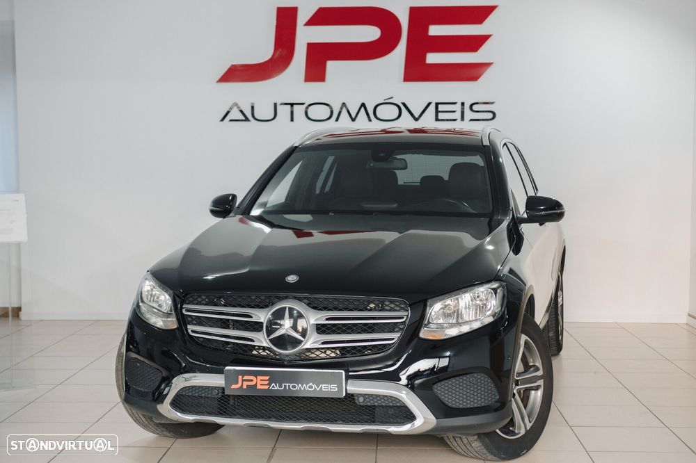 Mercedes-Benz GLC 220 d 4Matic 9G-TRONIC - 1